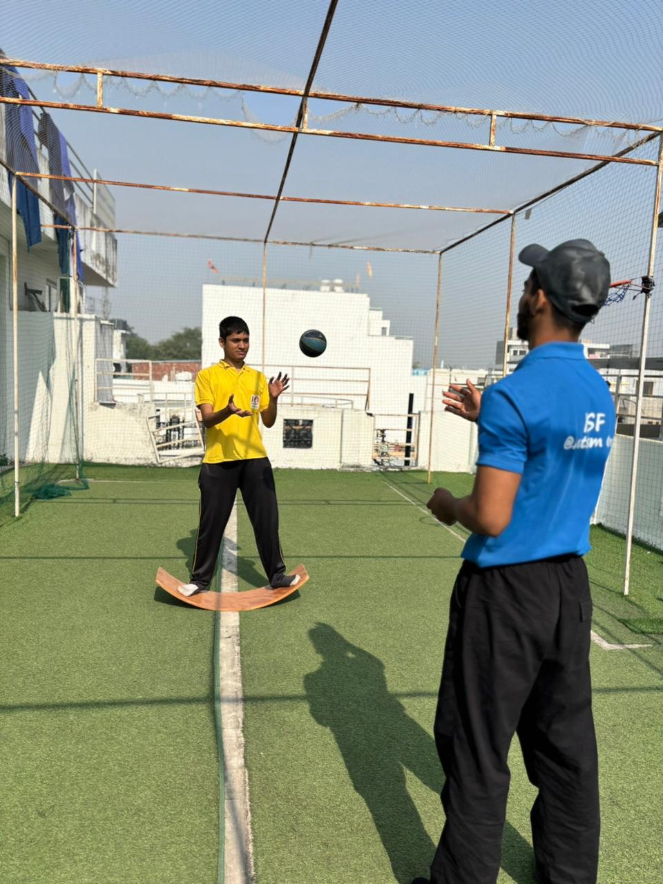 Enhancing Sensory Integration